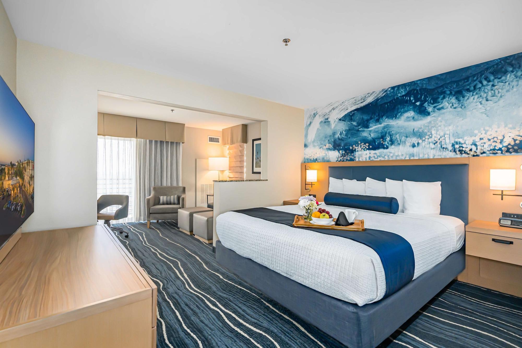 Best Western Plus Marina Gateway Hotel Нашенал-Сіті Екстер'єр фото
